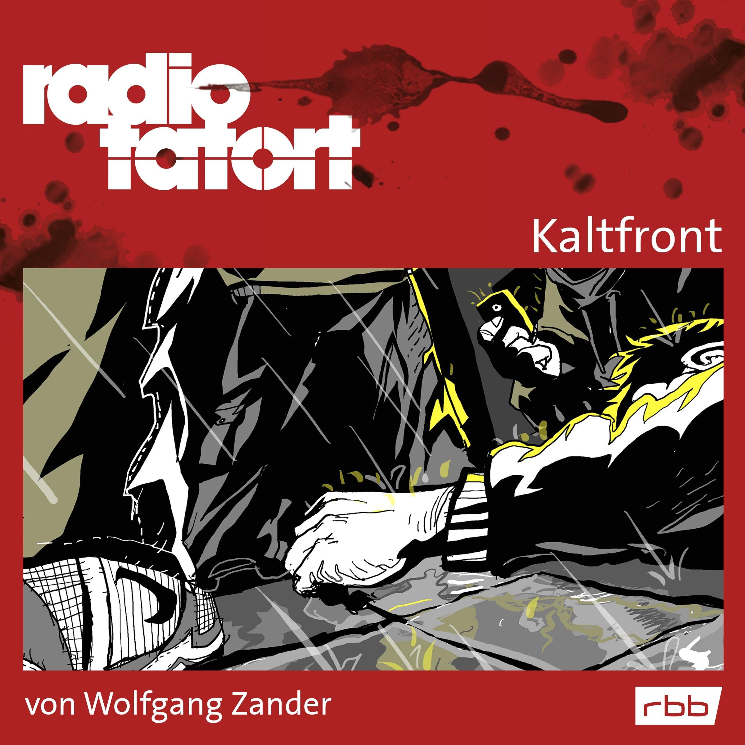 Kaltfront: Radio Tatort - rbb