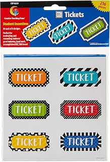 Creative Teaching Press Incentives Academic Award (8221)