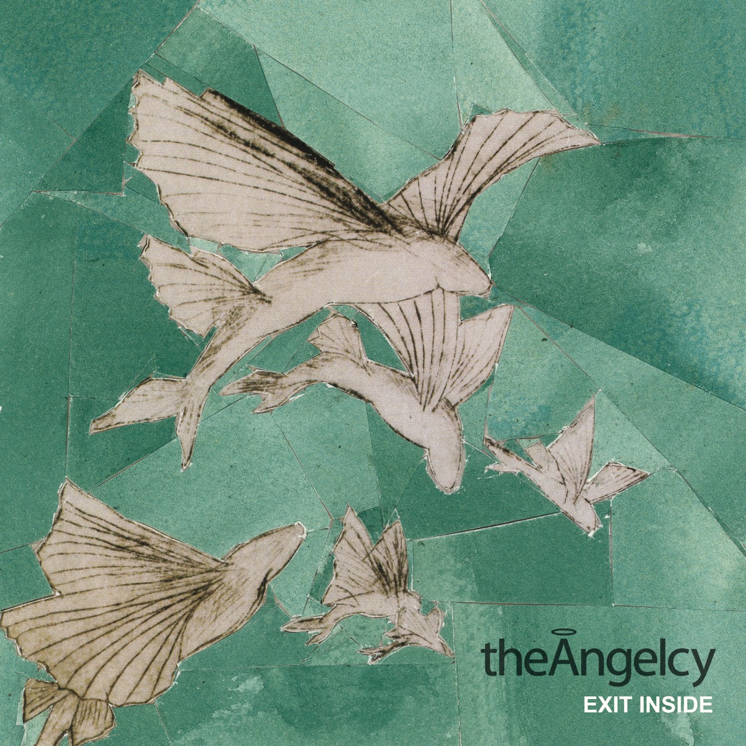 Exit Inside [Audio CD] theAngelcy and Multi-Artistes