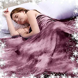 Topcee Cooling Throw Blanket for Hot Sleepers,Arc-Chill Q-Max >0.5 Cool Fiber,100% Oeko-Tex Certified Lightweight Summer Cool Blanket for Travel/Outdoor Ultra Cold Breathable,50''x70''