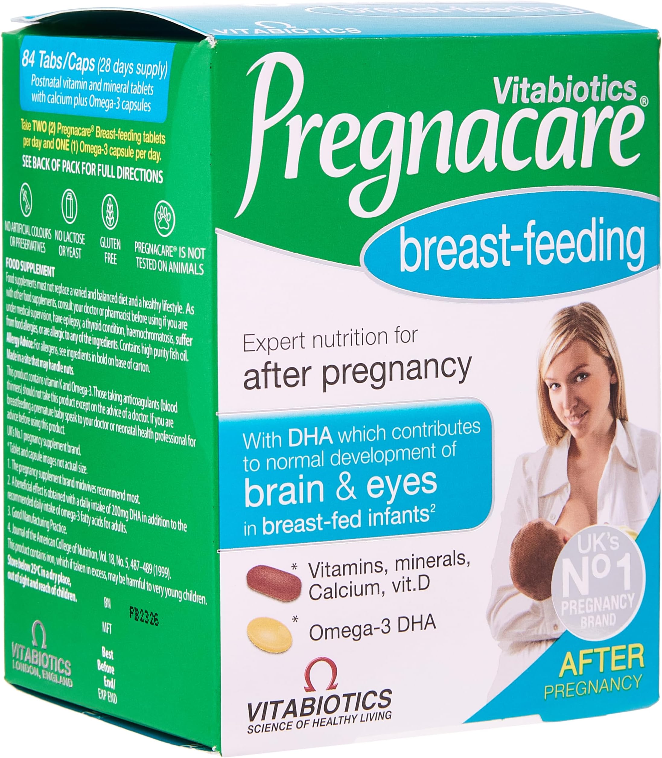 Vitabiotics
