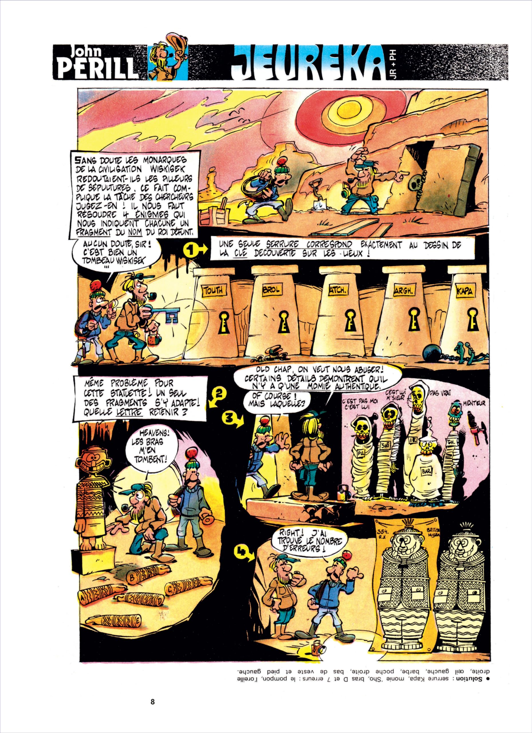 Spirou et Fantasio - L'intégrale - Tome 13 - Tome & Janry 1981-1983