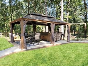 best gazebo kits