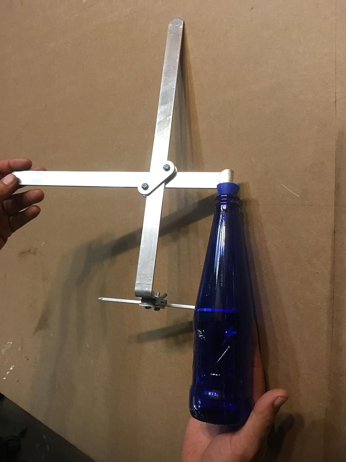 Glass Bottle Cutter KIT