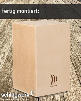 Schlagwerk CBA20S Cajon
