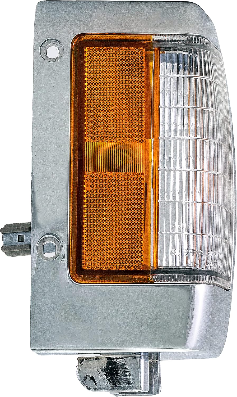 Dorman 1650679 Passenger Side Side Marker Light Assembly Compatible with Select Nissan Models