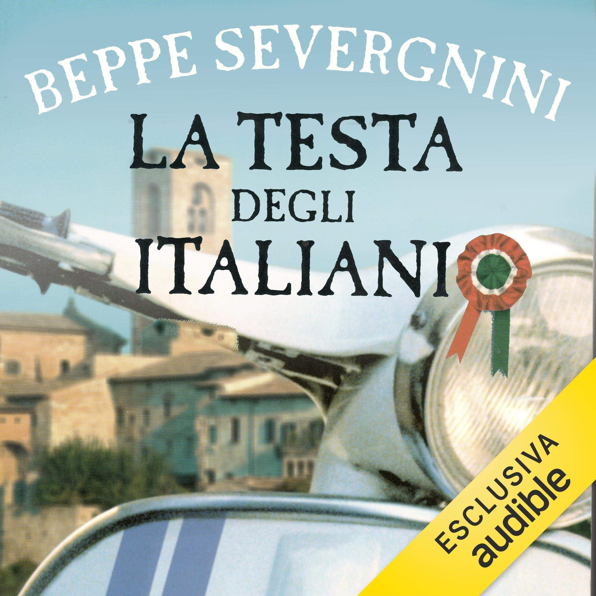 Cover art for La testa degli italiani