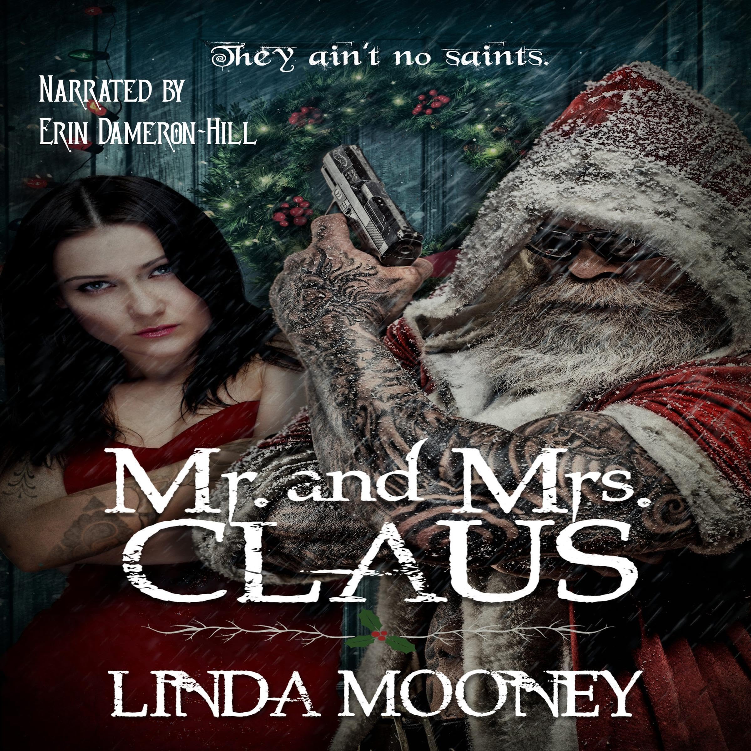 Cover art for Mr. and Mrs. Claus