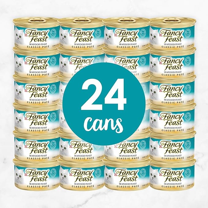 fancy feast can