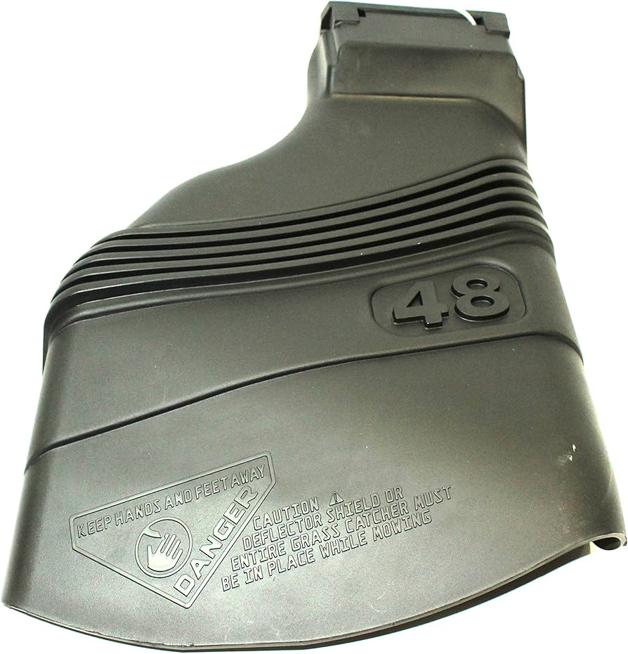 Amazon.com : EHP/AYP 532180655 PARTS DEFL SHIELD : Patio, Lawn