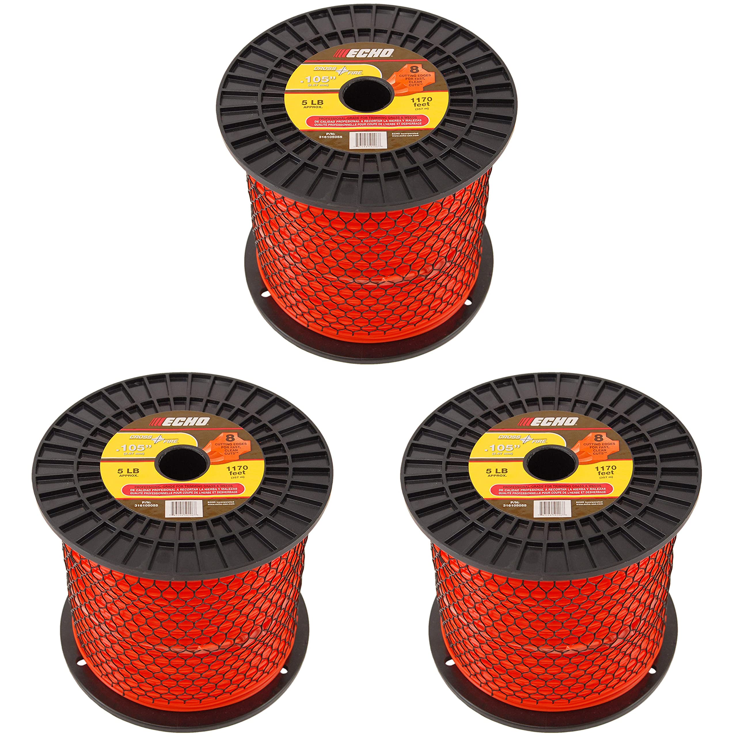 Amazon.com: Echo 3 PK 316105055 Crossfire .105