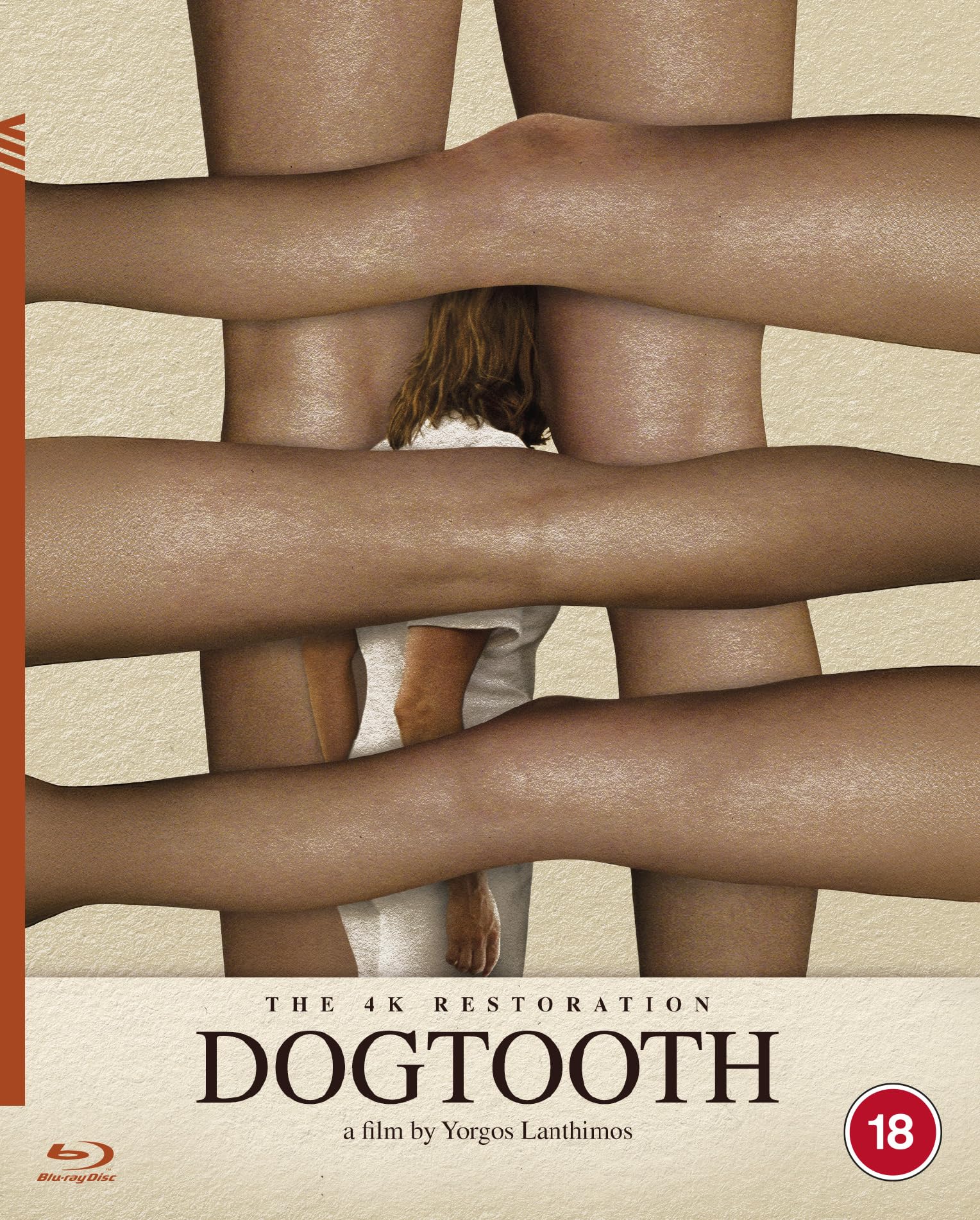 Dogtooth [Blu-ray] [Region B]