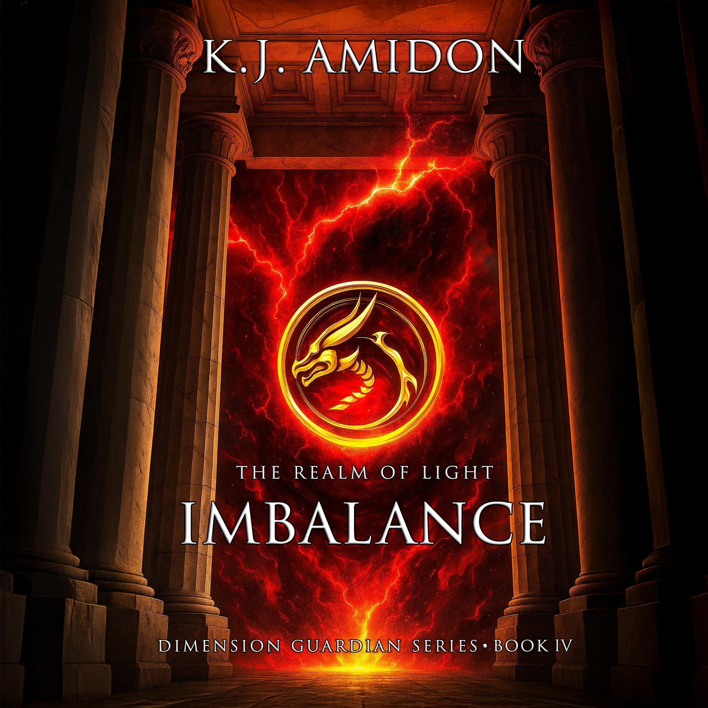 Cover art for The Realm of Light: Imbalance