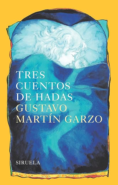 Portada de Tres cuentos de hadas