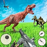 Real wild Dino Shooting Game 3d - Offline Dinasaur Hunting Games