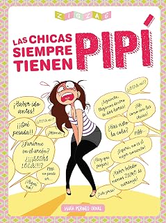 Las chicas siempre tienen pipí