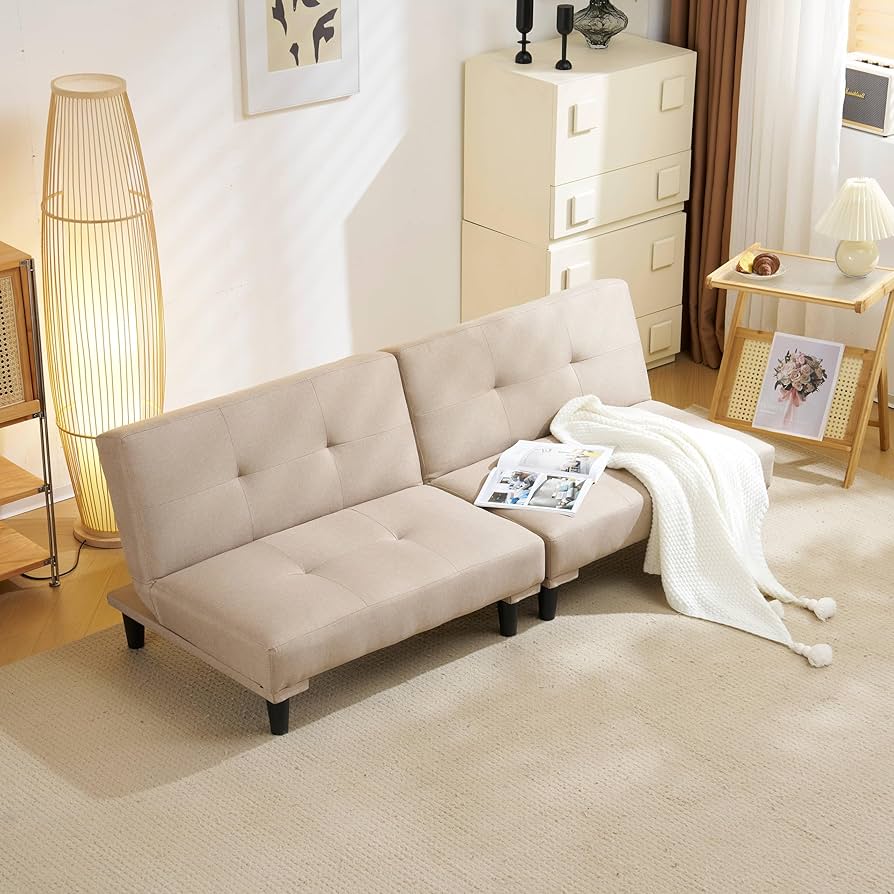 ベージュ 2人掛けソファ モダン 楽天市場】2人掛けソファ オットマン付き ソファー 2人掛け 二人