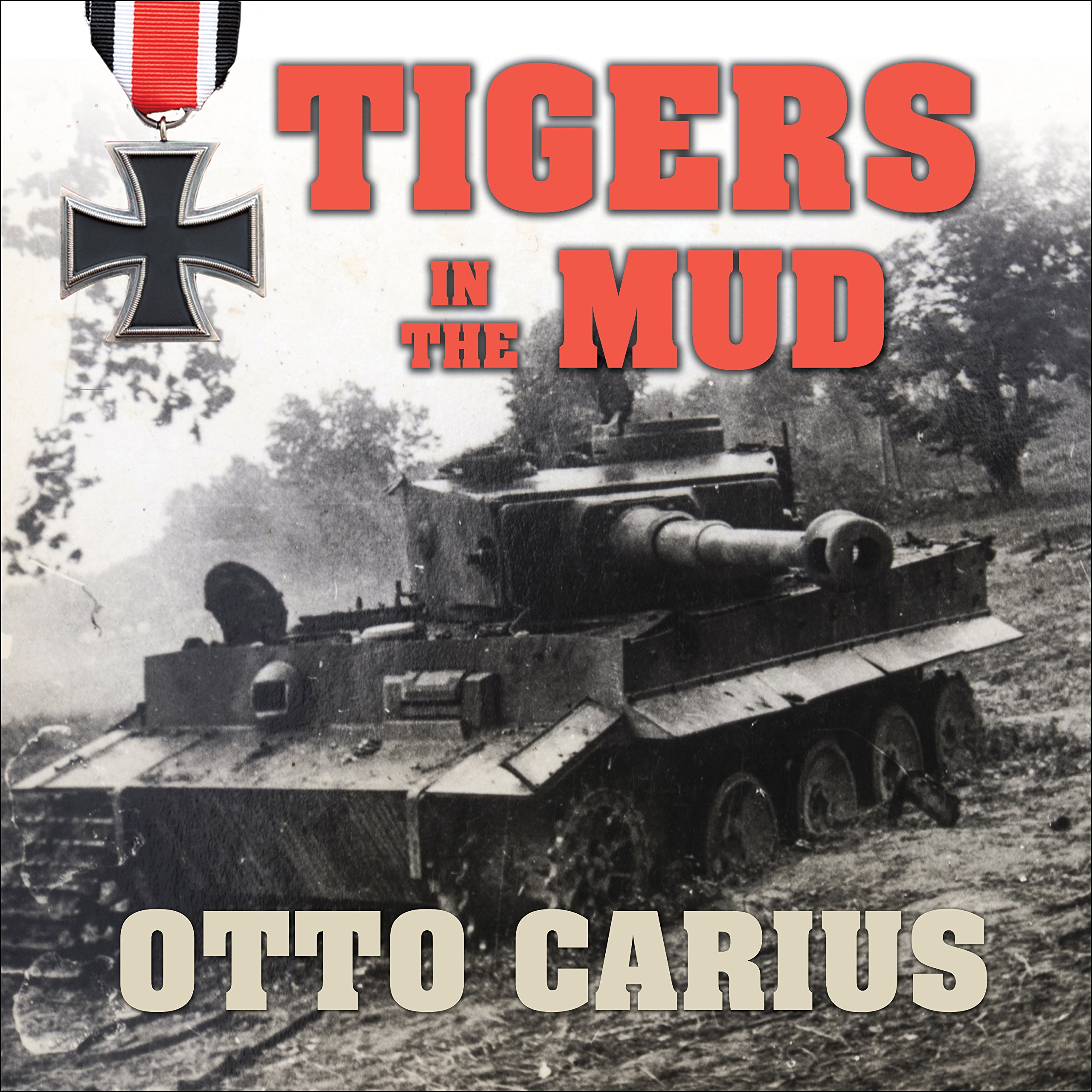 Cover art for Tigers in the Mud