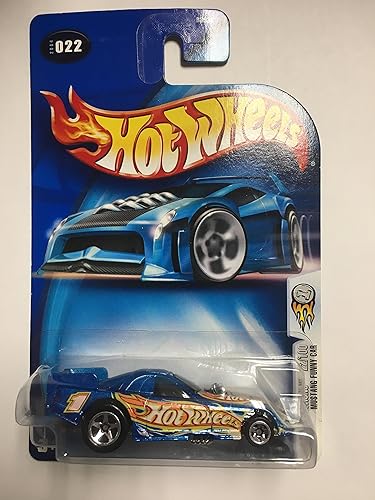 Hot Wheels 2004 First Edition 022 Mustang Fun Car 22100 Escala 164