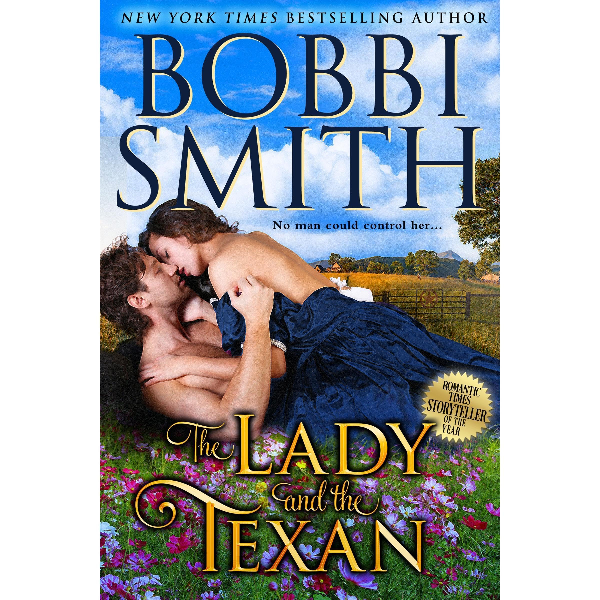 The Lady And The Texan