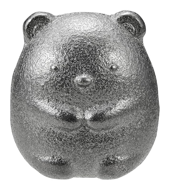 ＯＳＫ Bola de ferro fundido Sumikko Gurashi Shirokuma TBN-1, 1 unidade