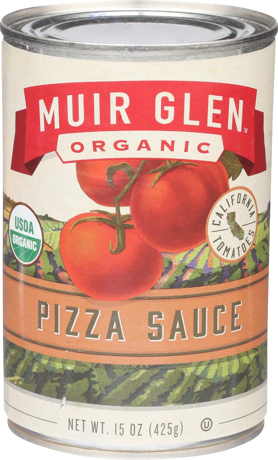 Muir Glen Organic Pizza Sauce - 15 fl oz