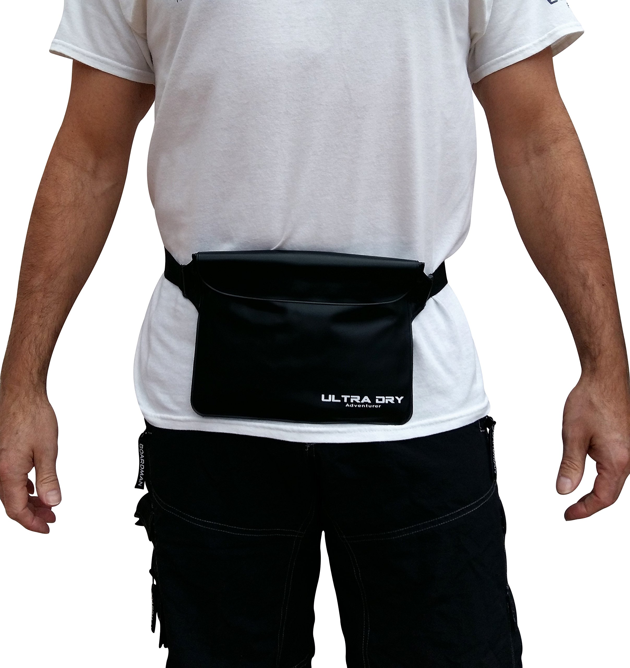 Wasserdichte Bauchtasche Mit Touchscreen-Fenster – Verstellbarer Bund, Großes Fassungsvermögen, Für Strand & Wassersport