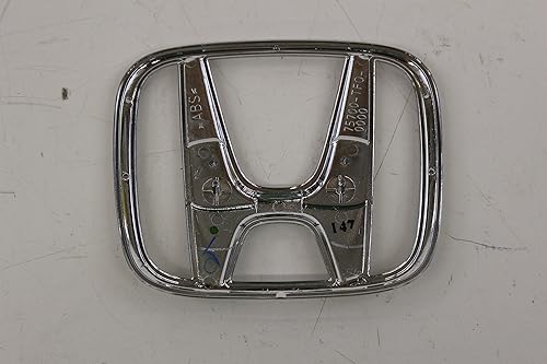 Miniatura 2 de Genuine Honda Accessories 75700-TF0-000 Emblema para parrilla de Honda