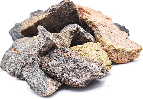 Miniatura 3 de Espécimen crudo mineral mineral de cristal de piedras preciosas naturales en bruto, Piedra