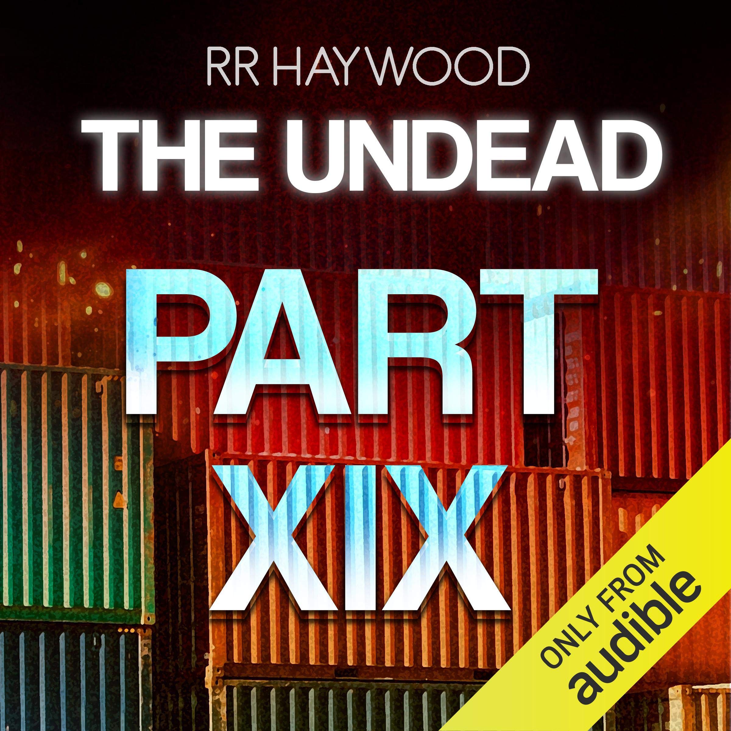 Cover art for The Undead: Part 19