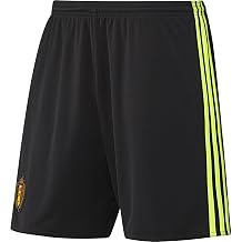 Adidas Boys Belgium Home Shorts Replica