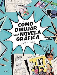 Cómo dibujar una novela gráfica