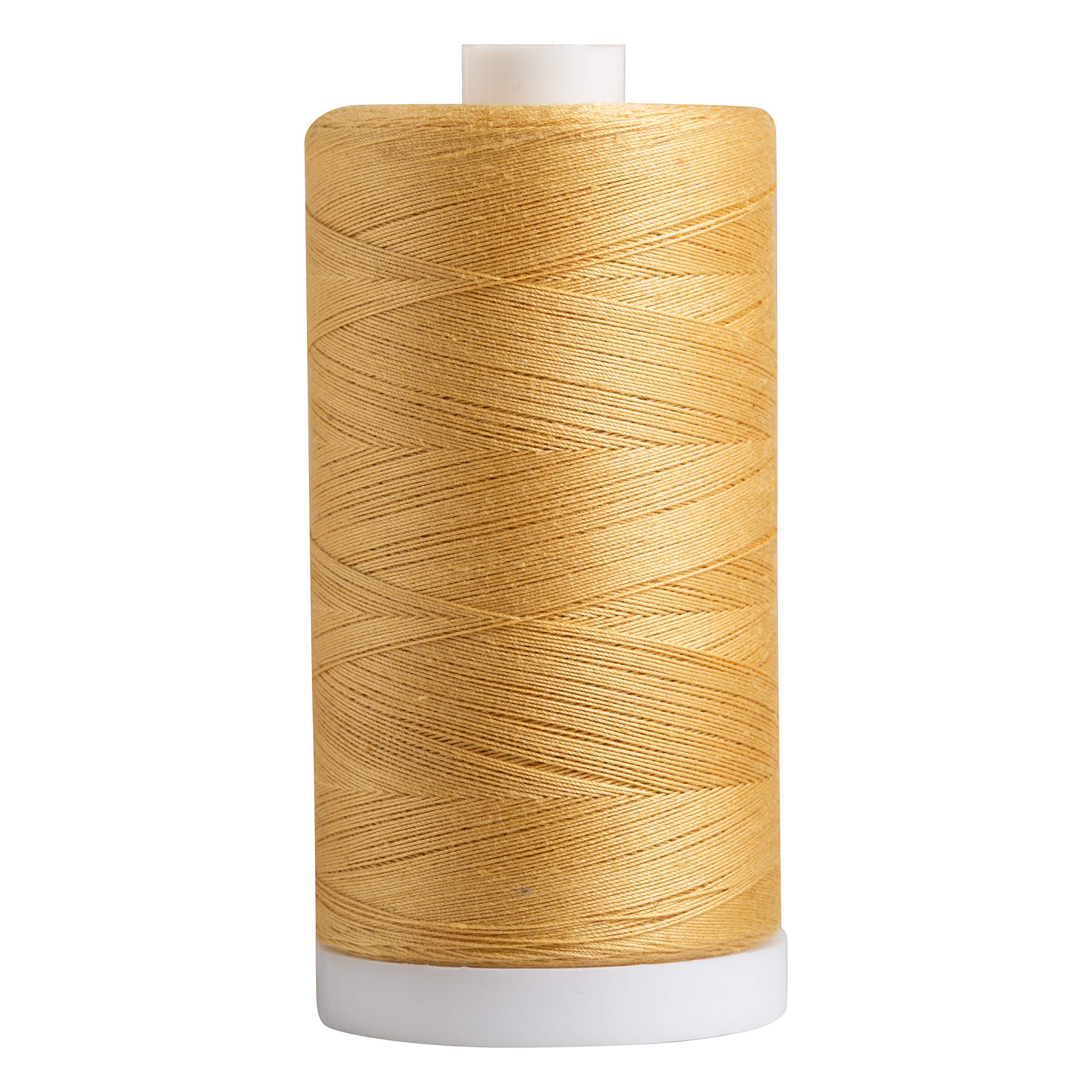 Connecting Threads 1200 Yard Cotton Thread - Black -23 Connecting Threads 1200 Yard Cotton Thread - Black -23
