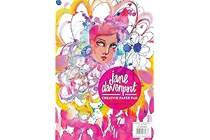 Jane Davenport Art Journal