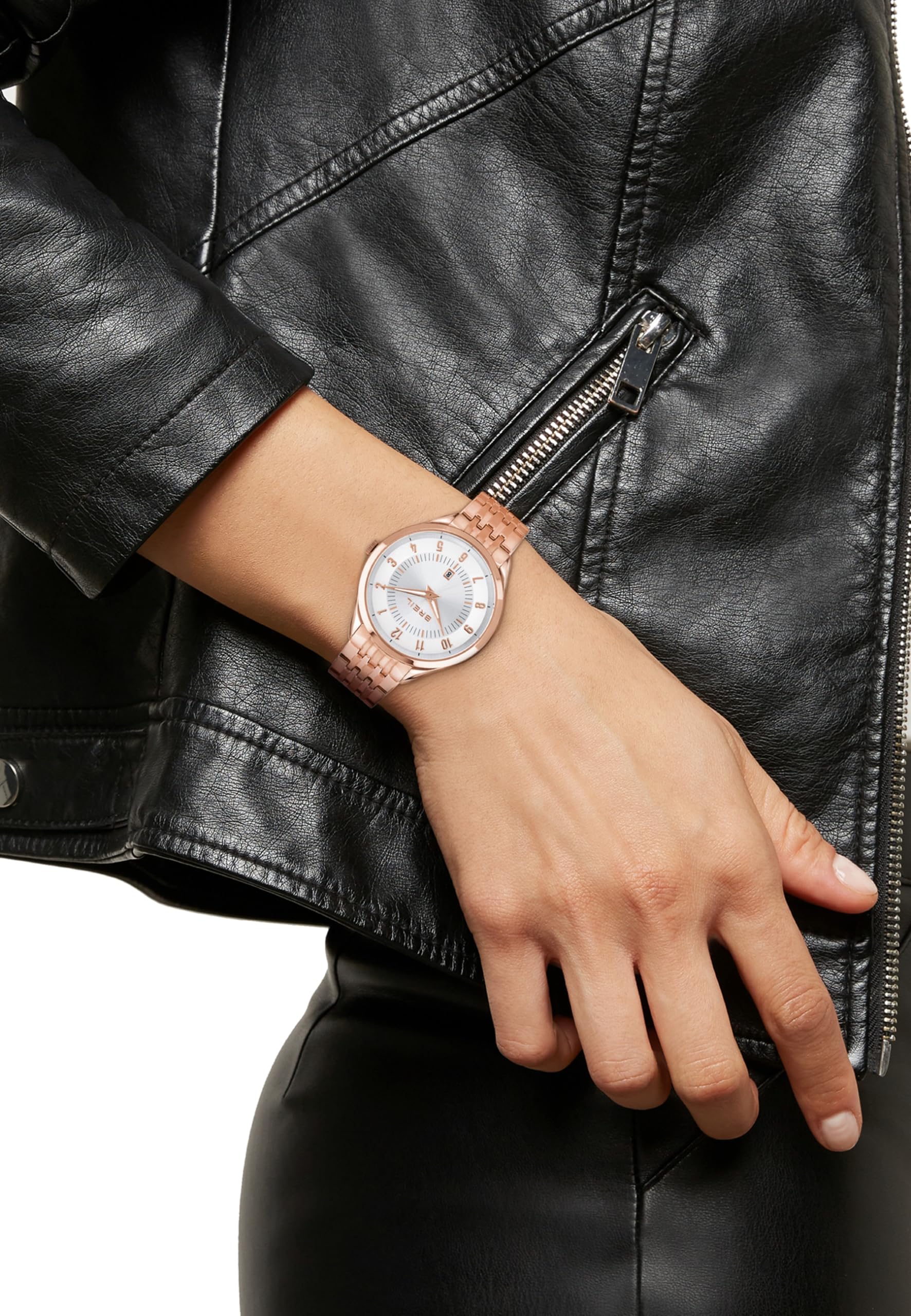 Breil Orologio Arbiter collezione solo tempo orologio quadrante - 2h quarzo e acciaio bracciale per donna