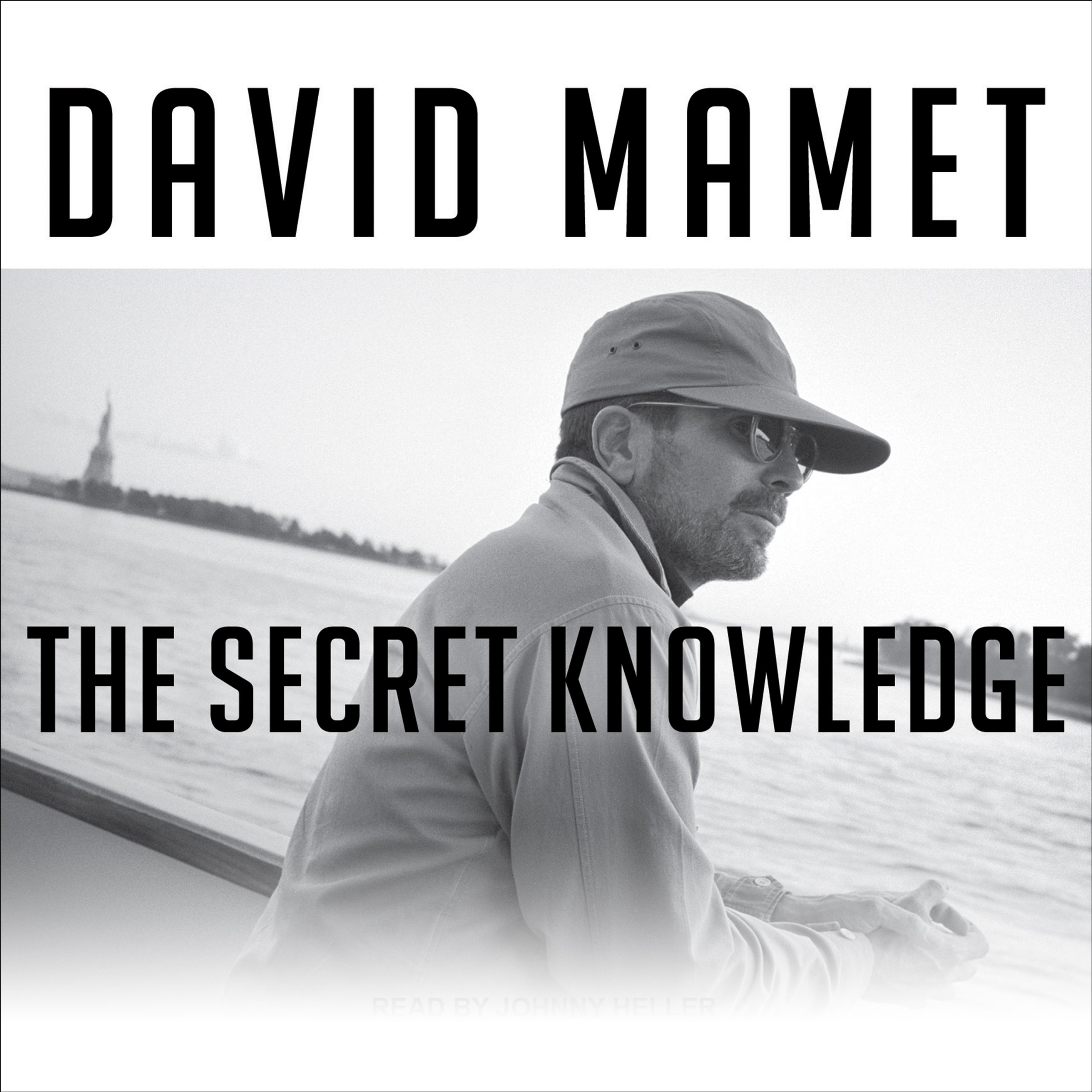 Cover art for The Secret Knowledge