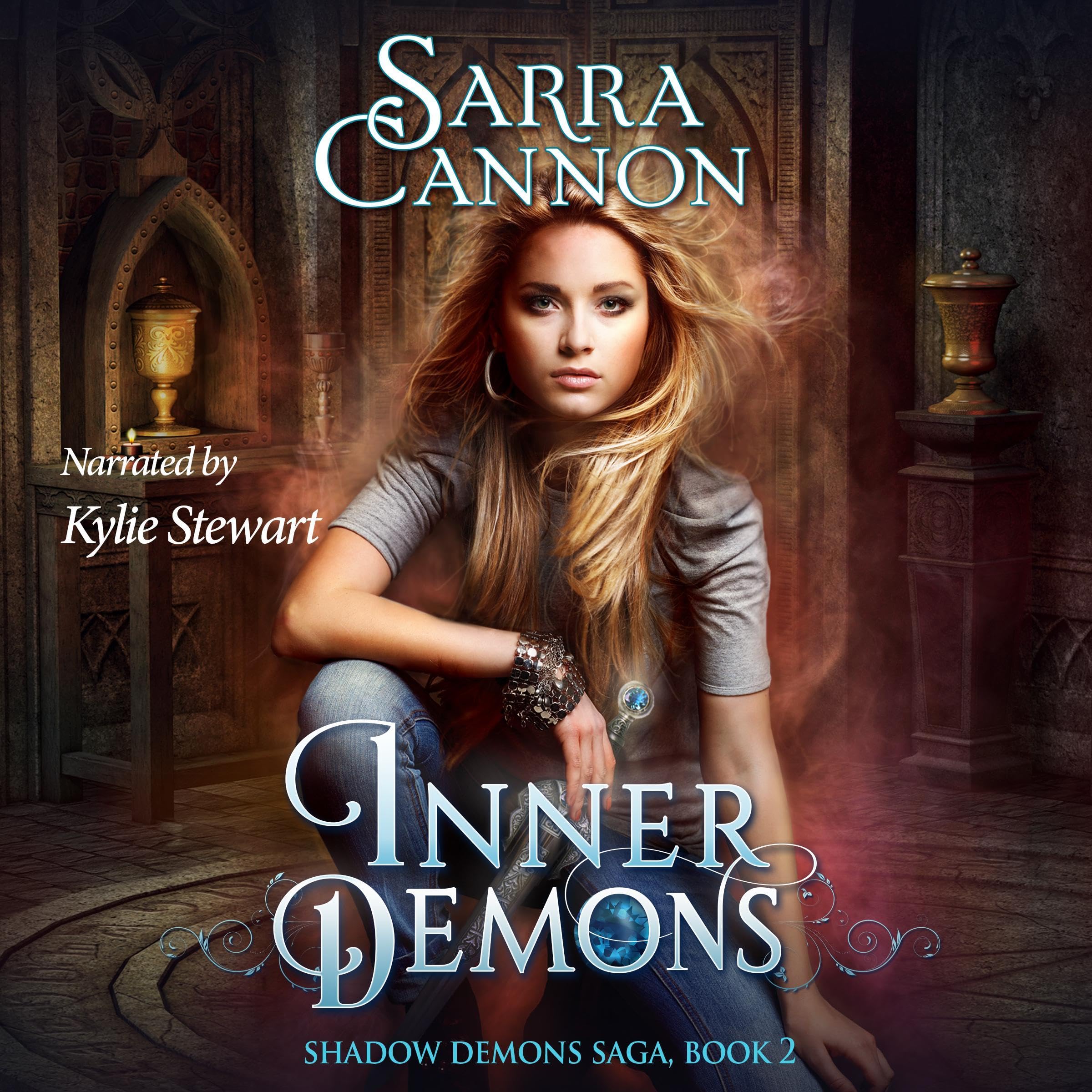Cover art for Inner Demons