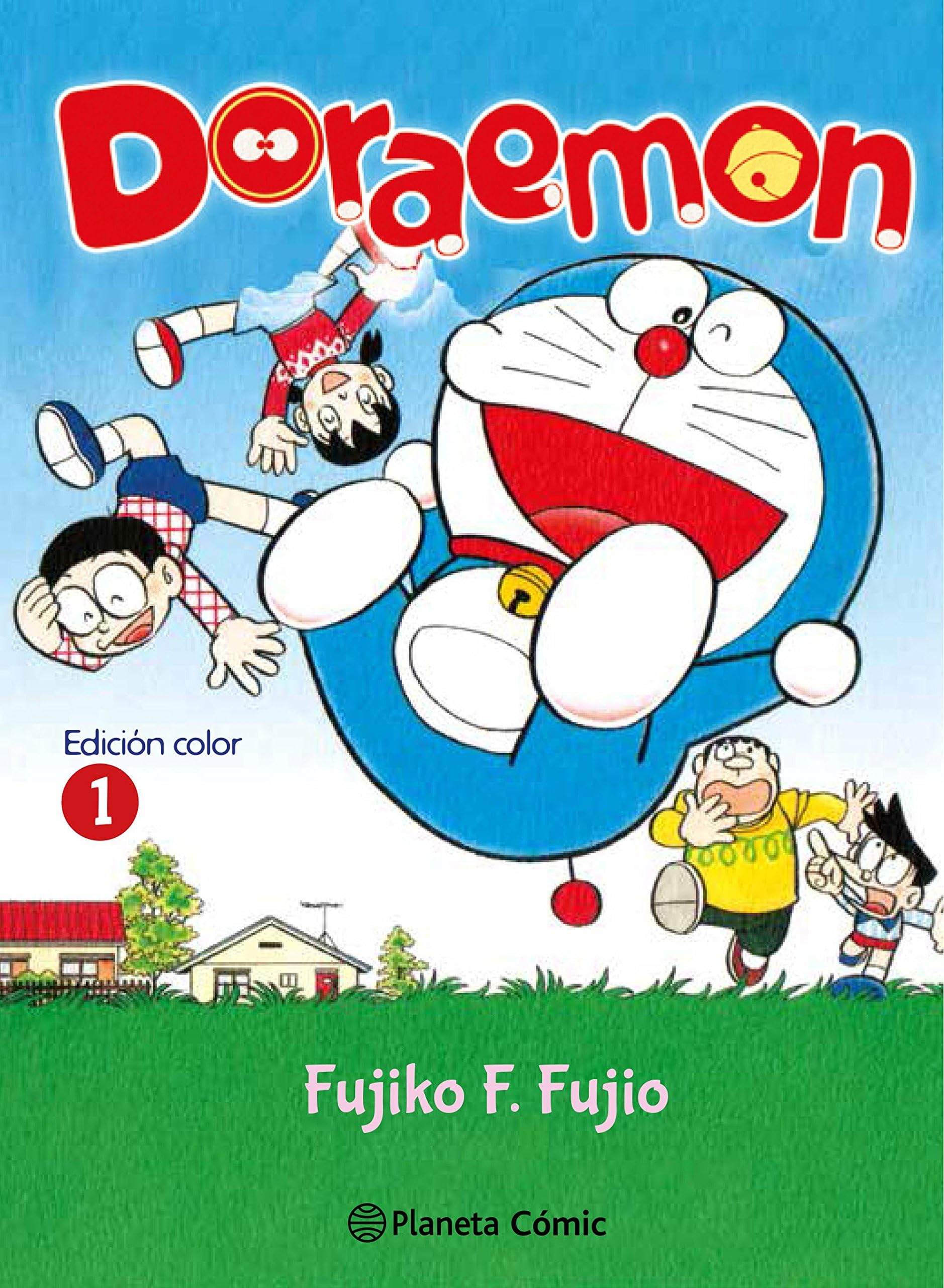 Doraemon Color nº 01/06: 1 (Manga Kodomo)