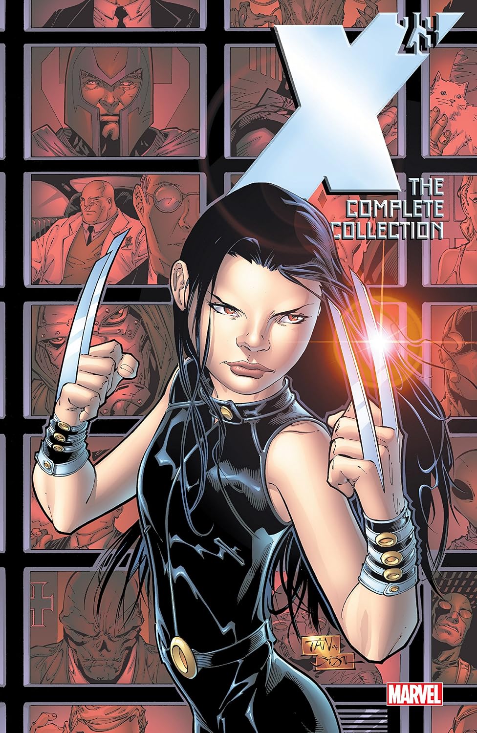 X-23: The Complete Collection Vol. 1