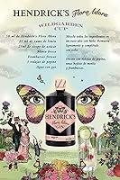 Vista 6 de Hendricks Flora Adora Ginebra, 750 ML