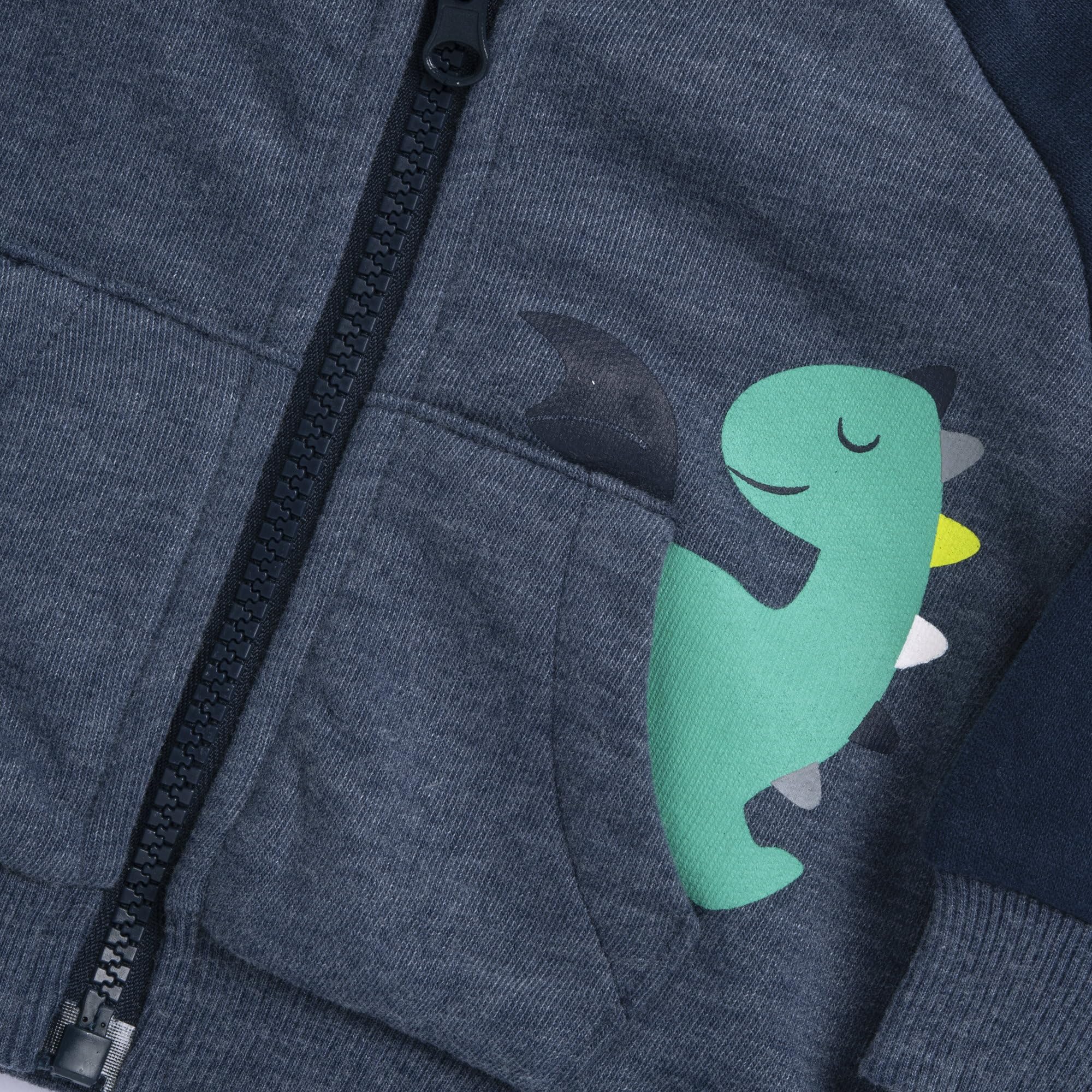 Chicco Sweat à Capuche zippé pour Enfant