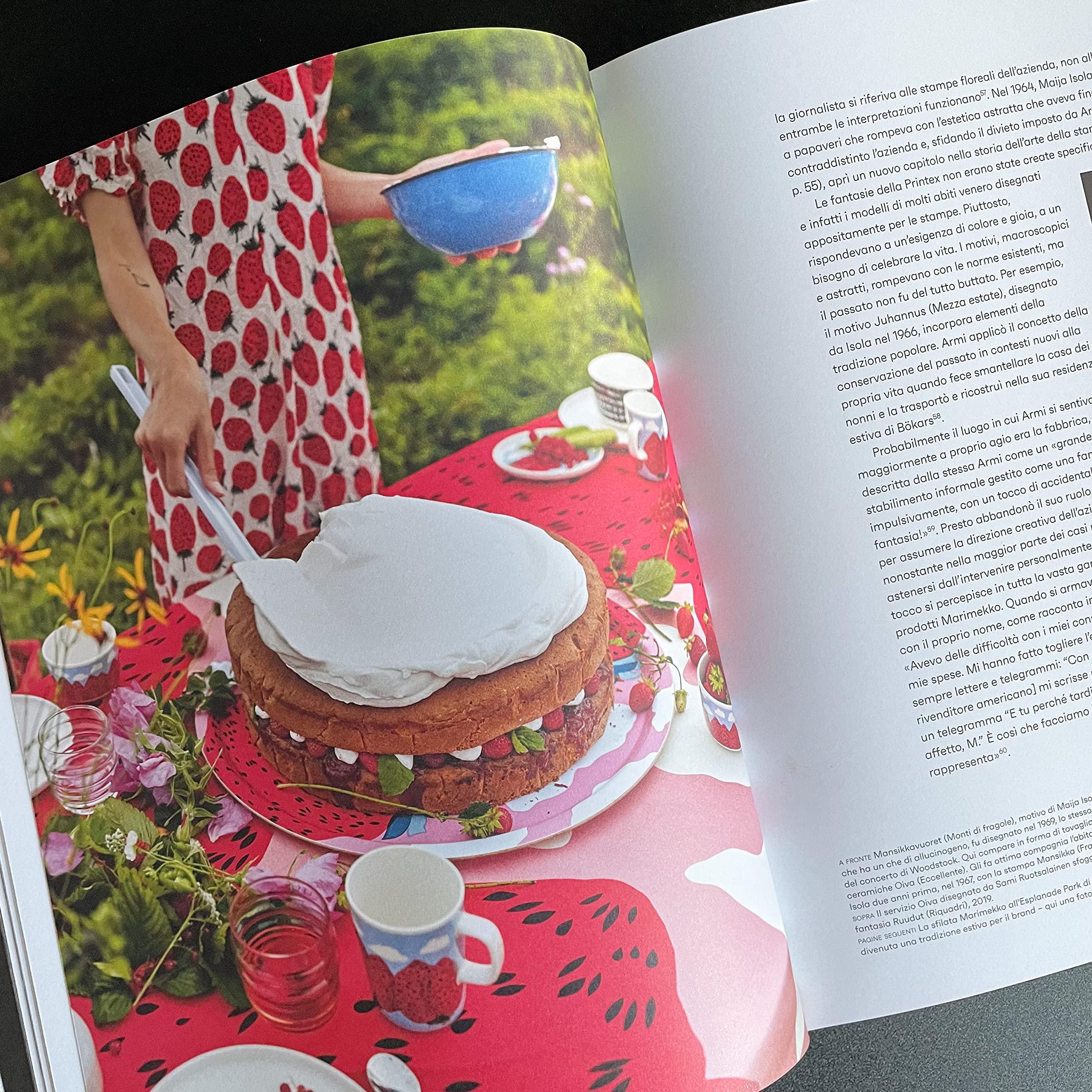 Marimekko. L'arte della stampa. Ediz. illustrata