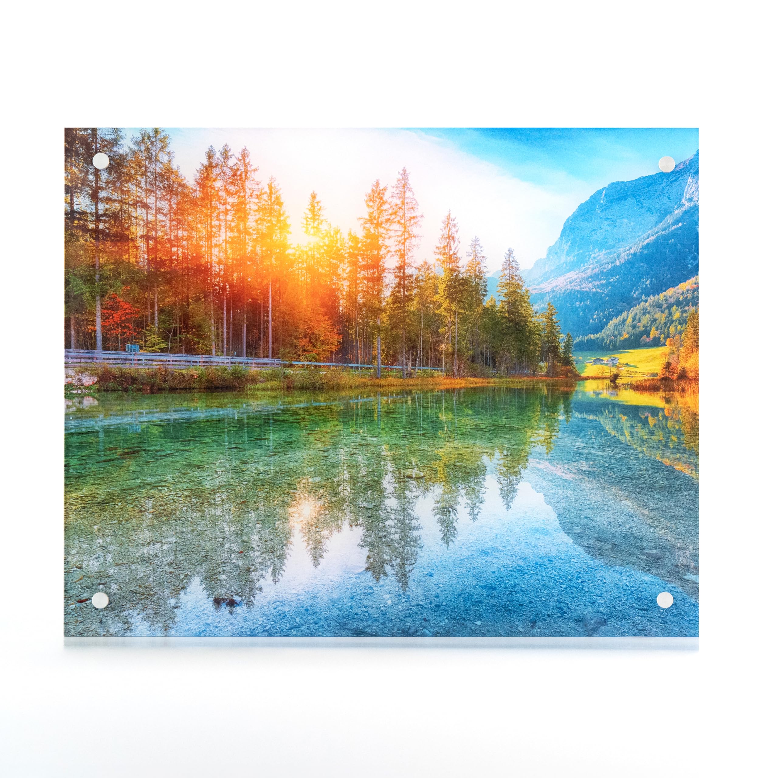 ArtToFrames 16x24 Custom Acrylic Print - Upload Your Own Photos. Made in the USA!