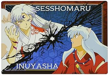 Amazon.co.jp: 犬夜叉 01 犬夜叉&殺生丸 キャラクリアケース