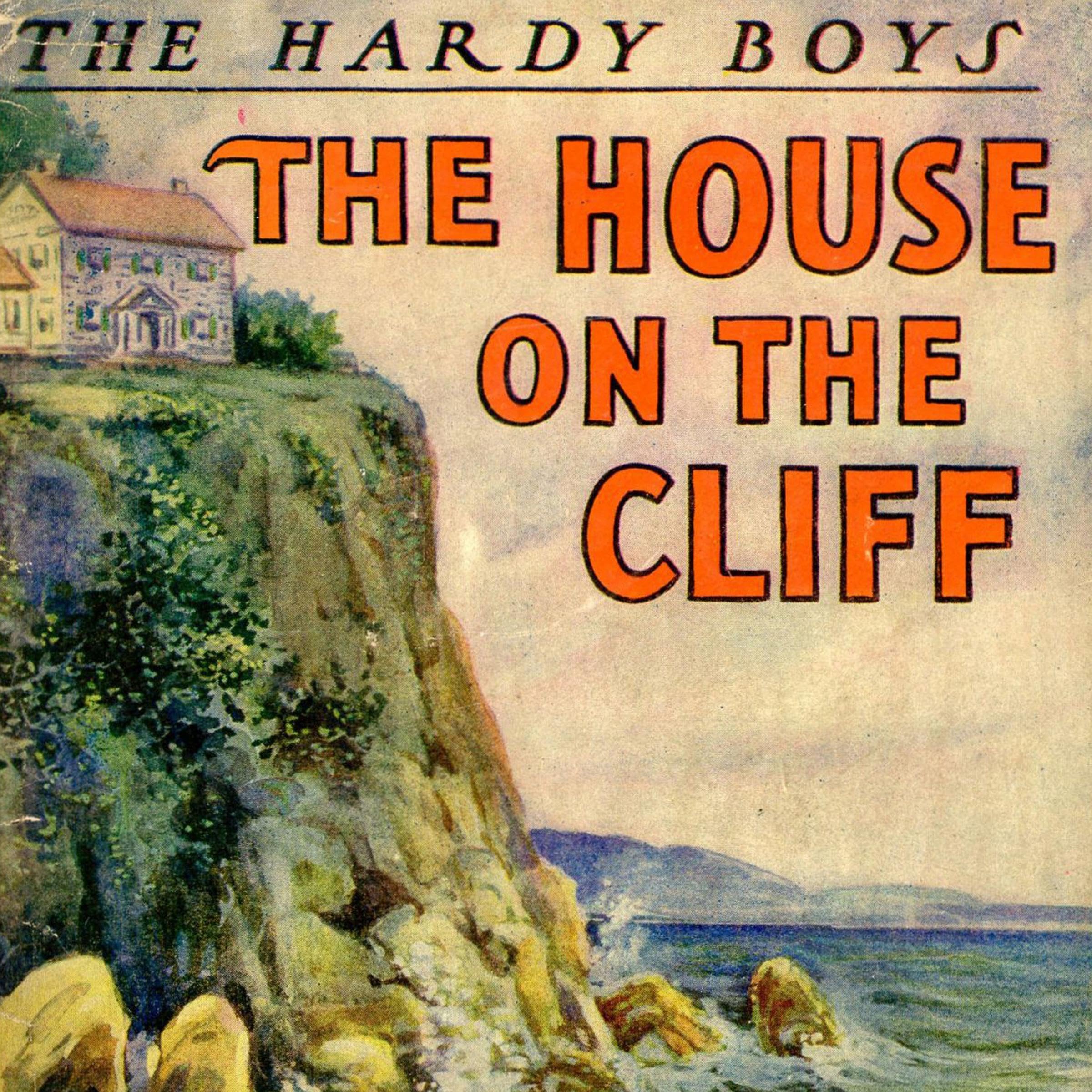 Cover art for The Hardy Boys