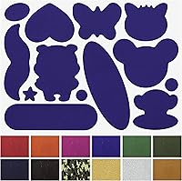 Vista 27 de Azobur Parches de reparación de chaquetas de plumón, impermeables, autoadhesivos, parches de tela de nailon para chaquetas hinchadas