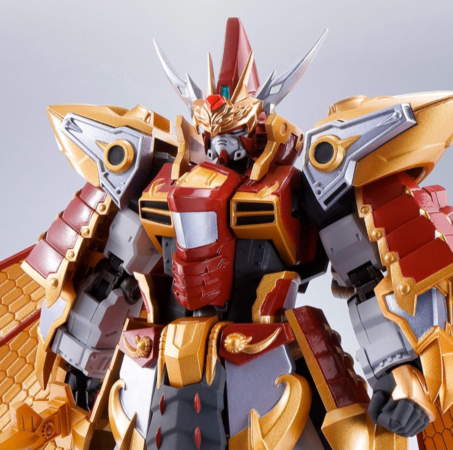 Bandai Metal Robot Soul Side MS Cao Cao Gundam Real Type Ver.