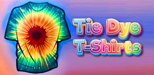 Tie Dye T Shirts - Make & Sell T Shirts