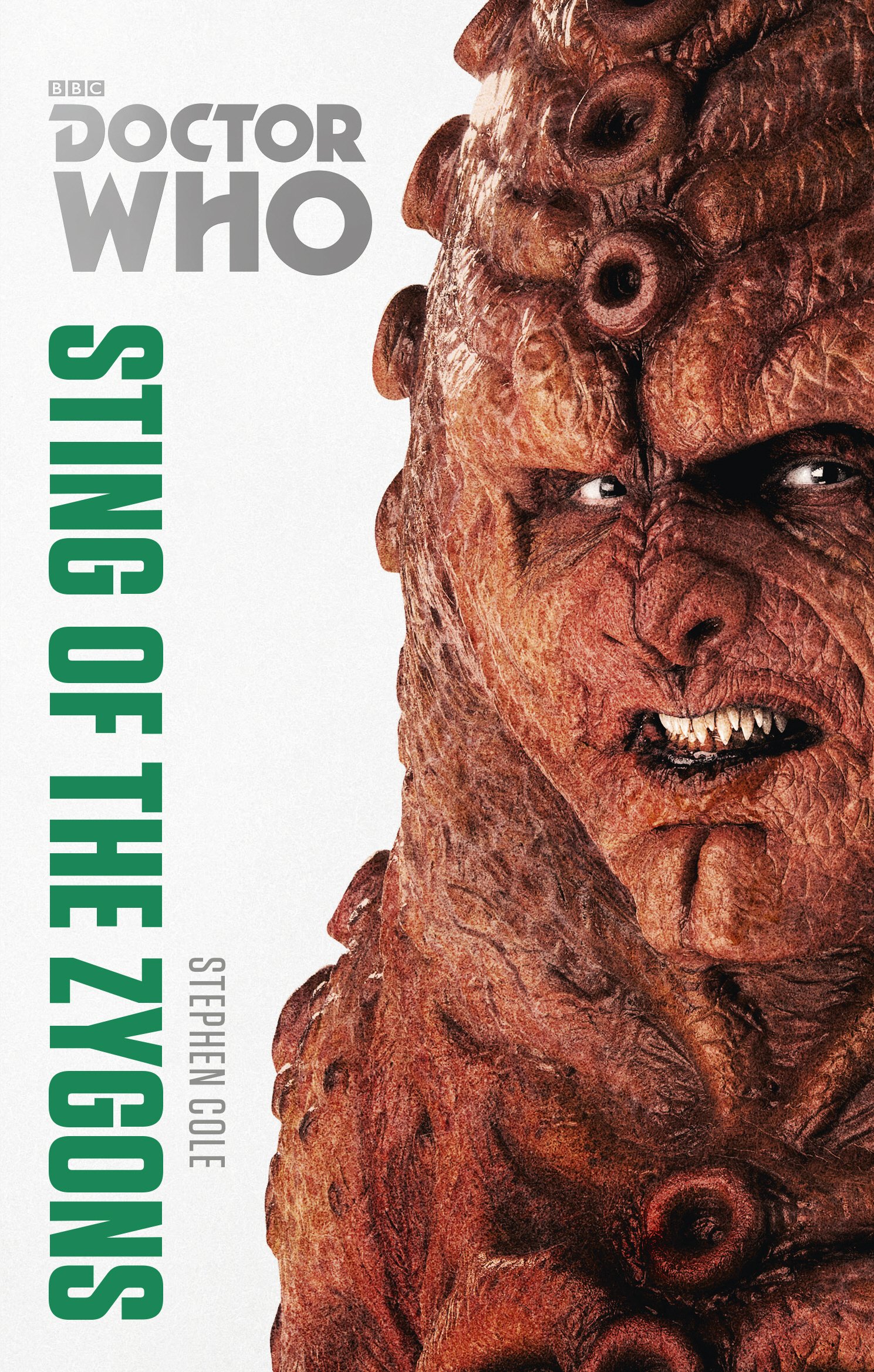 Doctor Who: Sting of the Zygons: The Monster Collection Edition-