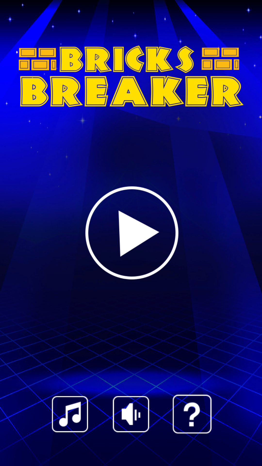 Brick Break New Bricks Demolition Free Game App on the Amazon Appstore